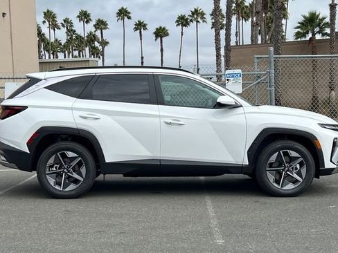 New 2026 Hyundai Tucson SEL image 5