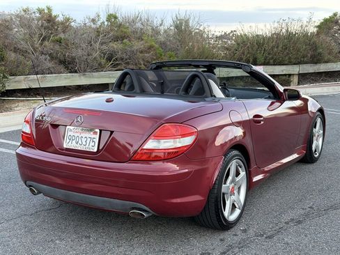 Used 2006 Mercedes-Benz SLK 350 SLK 350 image 6