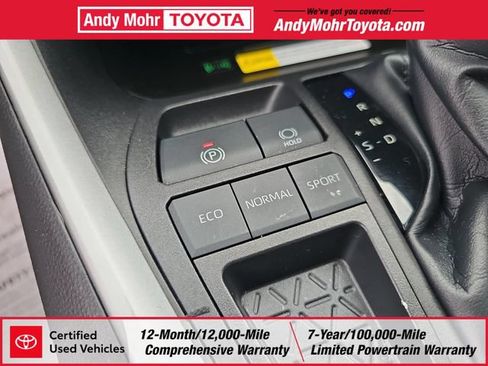 Certified 2022 Toyota RAV4 XLE Premium FWD image 25