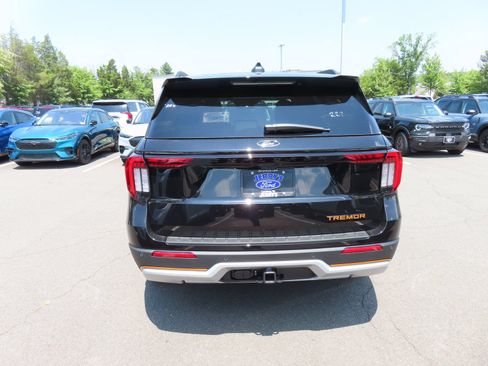 New 2026 Ford Explorer Tremor w/ Tremor Convenience Package AWD/4WD image 5