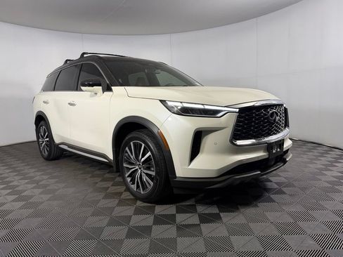 Used 2025 INFINITI QX60 Autograph w/ Cargo Package AWD/4WD image 5