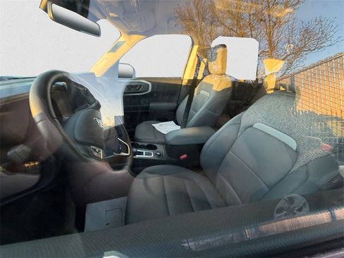 Certified 2025 Ford Bronco Sport Badlands image 7