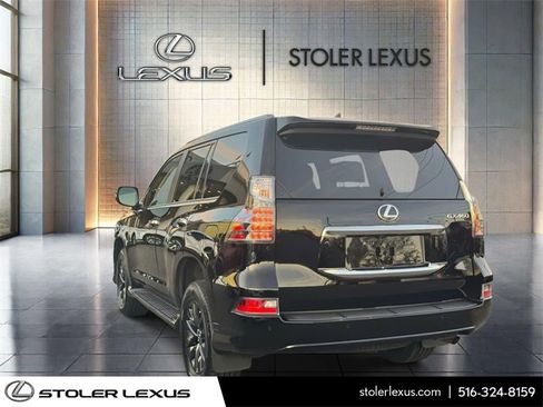 Certified 2023 Lexus GX 460 Premium image 4