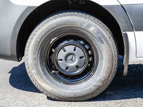 New 2025 Mercedes-Benz Sprinter 2500 image 9