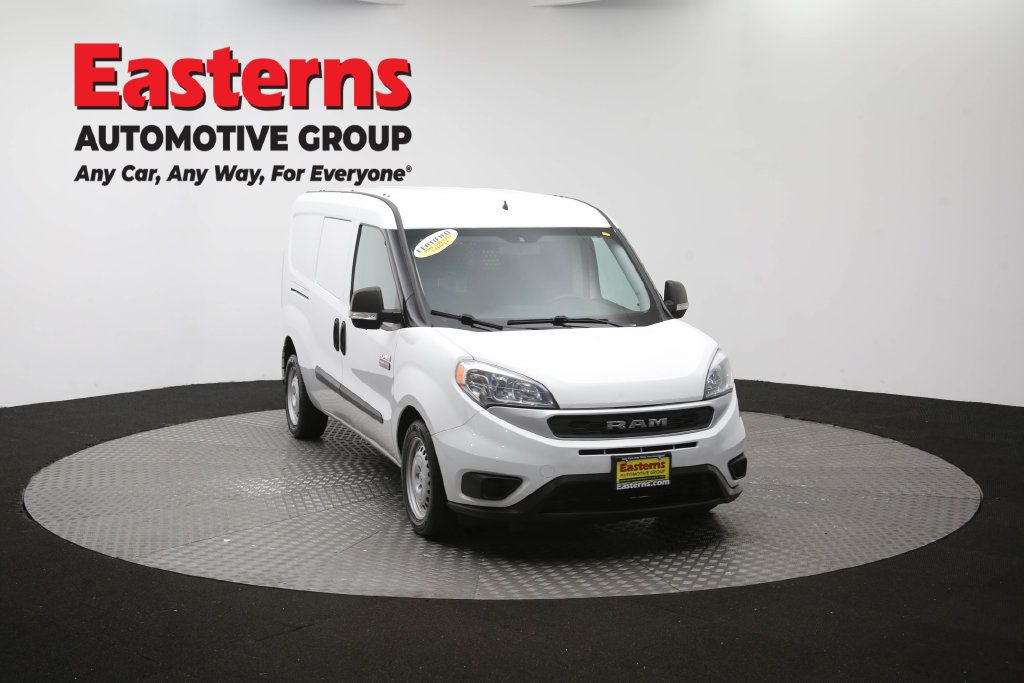 Used 2022 RAM ProMaster City Tradesman w/ Window Group 04 FWD image 51