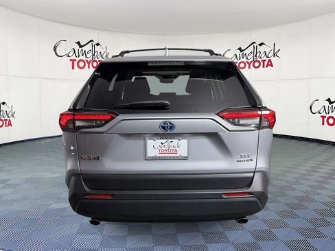 Used 2021 Toyota RAV4 XLE w/ Convenience Package AWD/4WD image 7