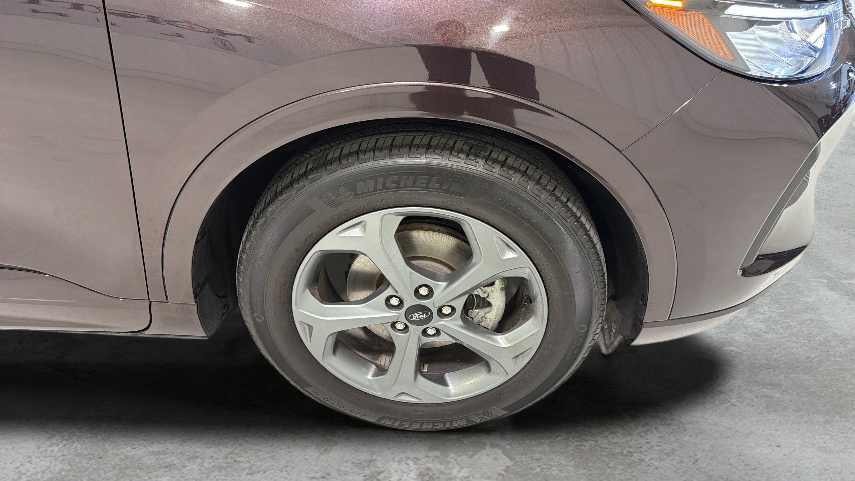 Used 2023 Ford Escape ST-Line w/ Tech Pack #1 FWD image 24