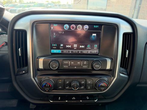 Used 2016 Chevrolet Silverado 1500 LT w/ All Star Edition AWD/4WD image 13