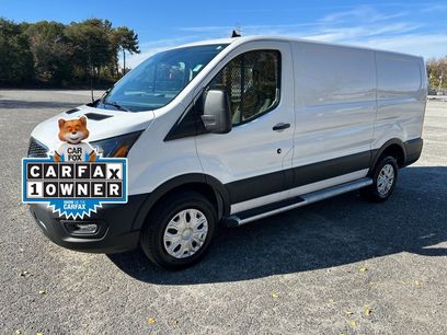 Used 2024 Ford Transit 250 Low Roof w/ Exterior Upgrade Package