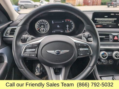 Used 2023 Genesis G70 2.0T AWD/4WD image 16