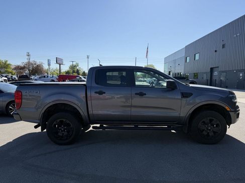 Used 2023 Ford Ranger XLT w/ Equipment Group 302A High AWD/4WD image 2