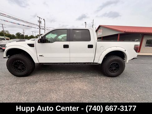 Used 2012 Ford F150 Raptor w/ Raptor Luxury Pkg AWD/4WD image 28