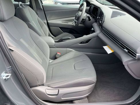 Used 2026 Hyundai Elantra Sport w/ Cargo Package FWD image 11