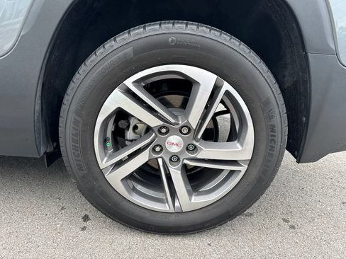 Used 2021 GMC Terrain SLT w/ Infotainment Package II FWD image 30