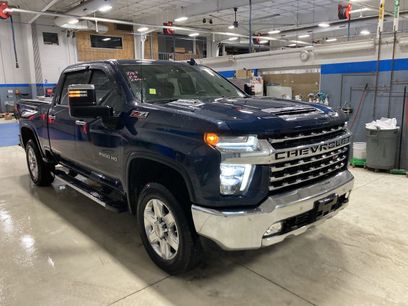 Used 2022 Chevrolet Silverado 2500 LTZ w/ LTZ Plus Package
