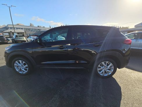 Used 2019 Hyundai Tucson SE FWD image 7