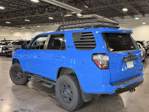 Used 2019 Toyota 4Runner TRD Pro AWD/4WD image 4