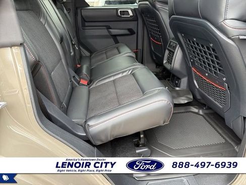 New 2025 Ford Bronco Raptor image 12