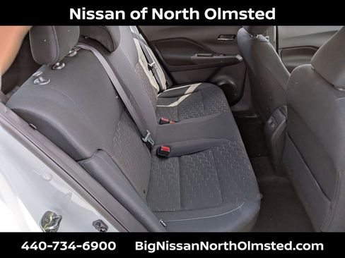Certified 2023 Nissan Kicks SV FWD image 25