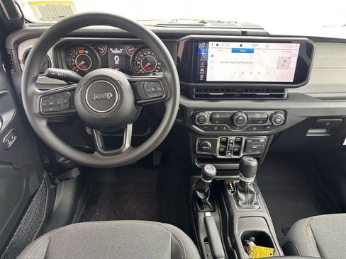 New 2026 Jeep Wrangler Sport image 9