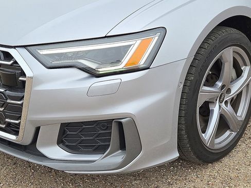 Used 2024 Audi A6 Premium Plus image 9