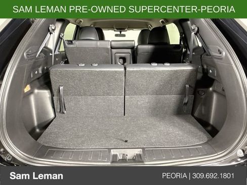 Used 2024 Mitsubishi Outlander AWD image 24