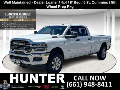 Used 2025 RAM 2500 Big Horn