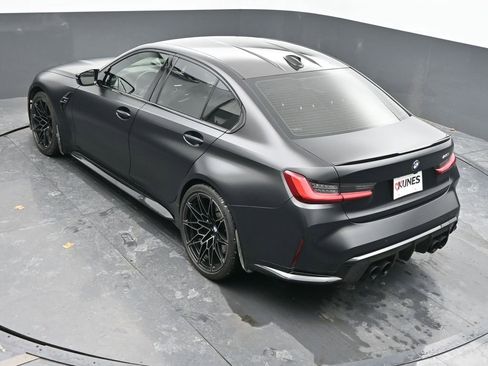 Used 2021 BMW M3 image 31