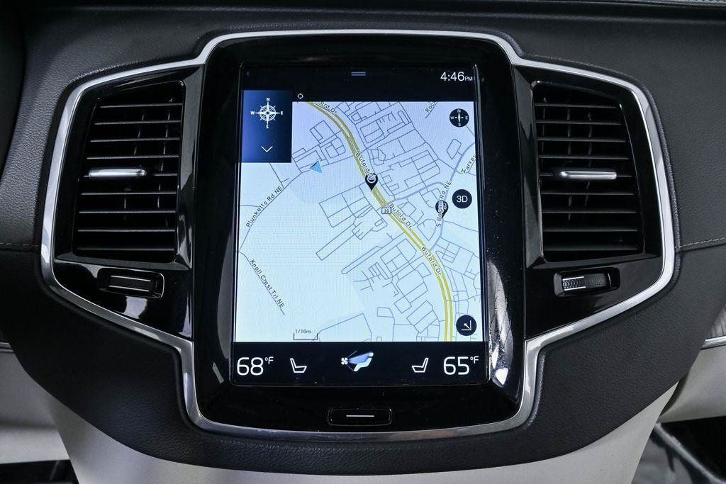 Certified 2022 Volvo XC90 T6 Inscription AWD/4WD image 17
