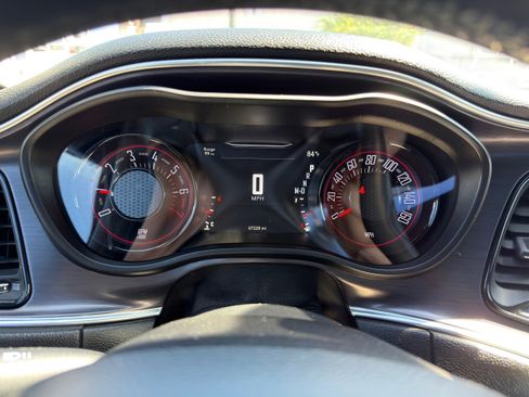 Used 2018 Dodge Challenger SXT w/ Blacktop Package image 22