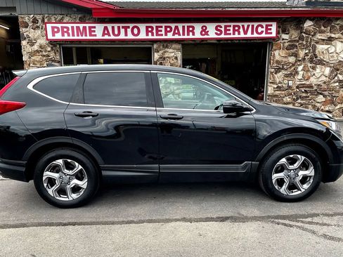 Used 2018 Honda CR-V EX image 8