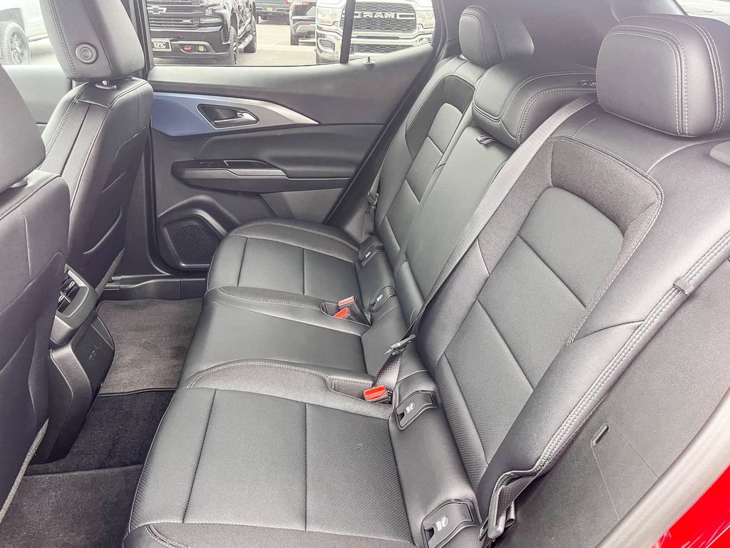 Used 2026 Chevrolet Equinox EV LT AWD/4WD image 17