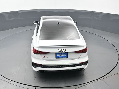 Used 2024 Audi RS 3 w/ Black Optic Plus Package image 40