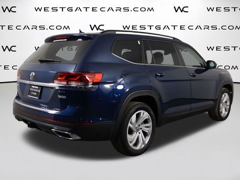 Used 2023 Volkswagen Atlas SE AWD/4WD image 51