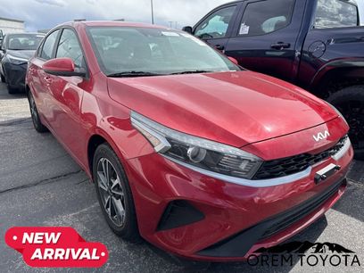 Used 2023 Kia Forte LXS