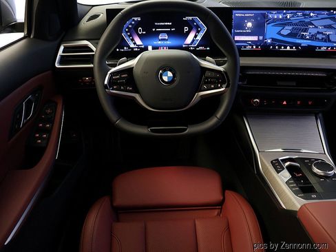 Certified 2026 BMW 330i xDrive Sedan AWD/4WD image 15