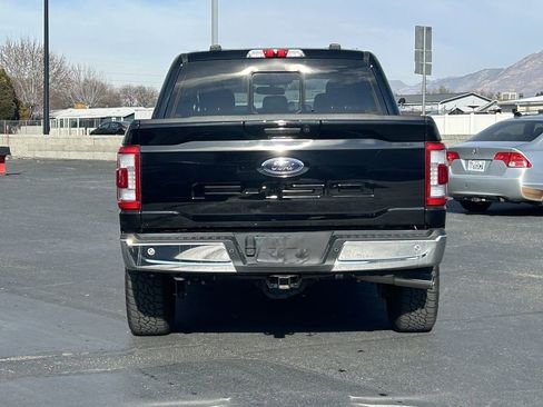 Used 2023 Ford F150 Lariat w/ Trailer Tow Package AWD/4WD image 6
