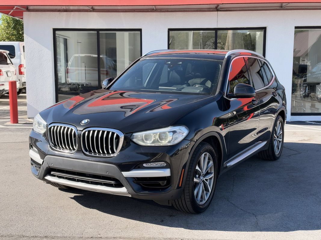 Used 2019 BMW X3 sDrive30i w/ Premium Package RWD image 10