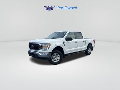 Used 2021 Ford F150 XLT w/ Equipment Group 301A Mid