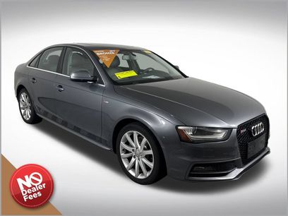 Used 2014 Audi A4 2.0T Premium w/ S Line Style Package