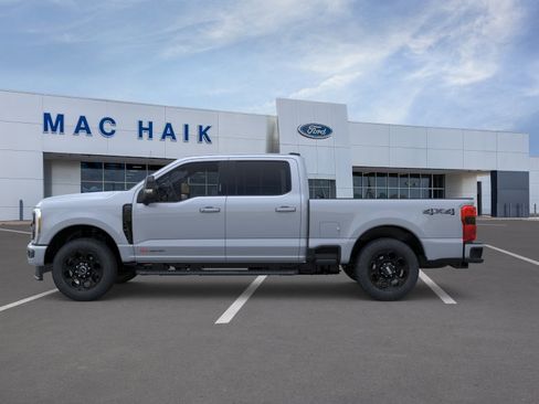 New 2026 Ford F250 Lariat w/ Black Appearance Package image 3