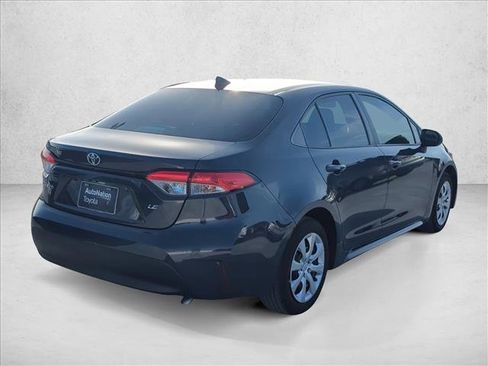 Certified 2024 Toyota Corolla LE FWD image 4