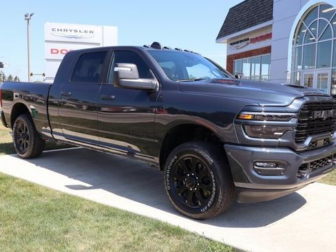 New 2025 RAM 2500 Laramie w/ Night Edition image 3