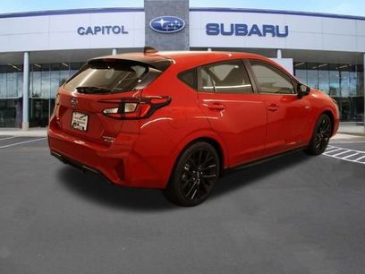 New 2025 Subaru Impreza RS