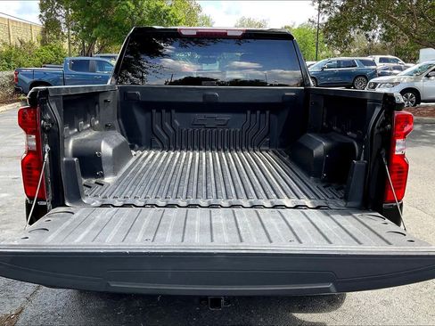 Certified 2023 Chevrolet Silverado 1500 Custom RWD image 34