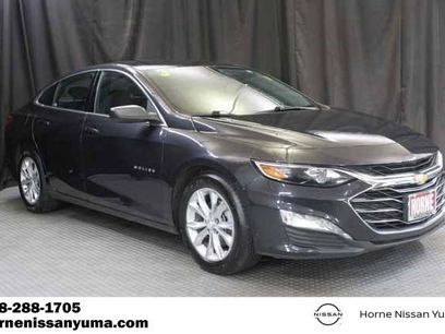 Used 2023 Chevrolet Malibu LT