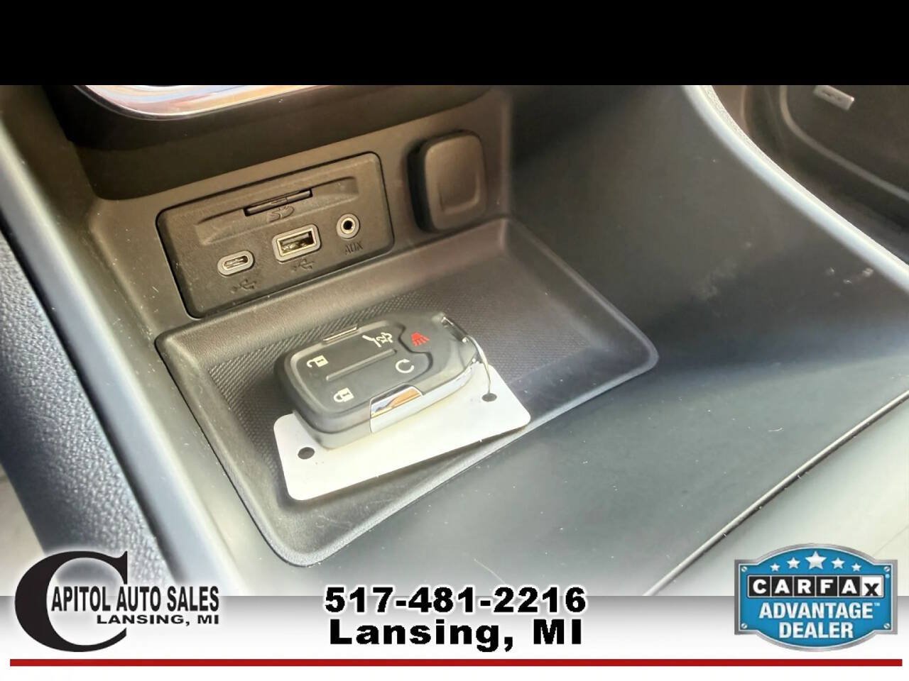 Used 2021 GMC Terrain SLT w/ Infotainment Package II AWD/4WD image 33