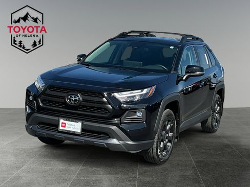 Certified 2024 Toyota RAV4 TRD Off-Road w/ Weather Package AWD/4WD image 1