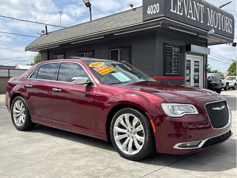 Used 2017 Chrysler 300 C w/ Safetytec Plus Group RWD image 49