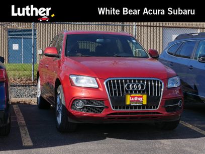 Used 2015 Audi Q5 3.0T Premium Plus